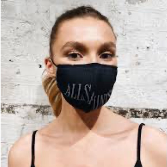 🆕 All Saints Face Mask - Picture 7 of 8